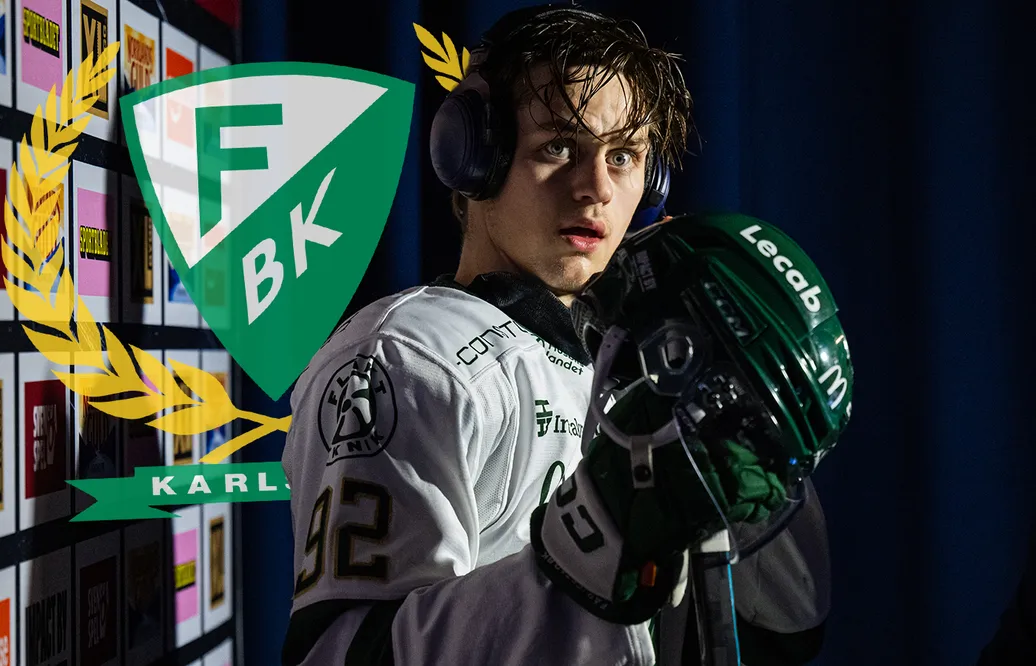 Forwarden uppges kunna lämna Färjestad − trots kontrakt
