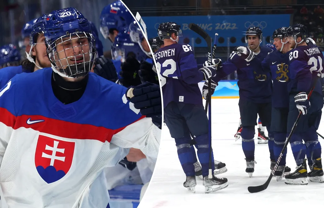 Trots Juraj Slafkovskys dubbel – Finland vann i premiären