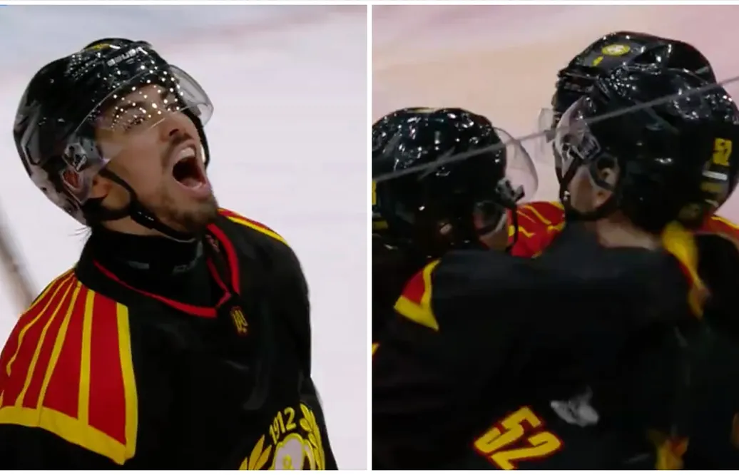 Tyler Vesel avgjorde - Brynäs vann första kvartsfinalen