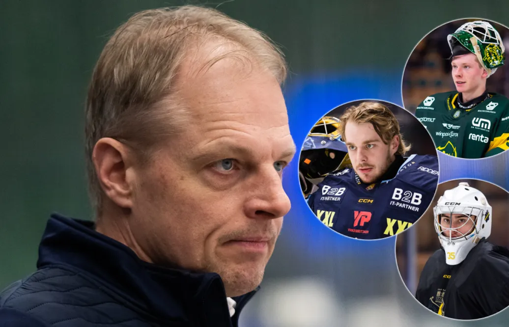 Magnus Hävelid om truppen – och målvaktssidan: “Alla tre har chansen”
