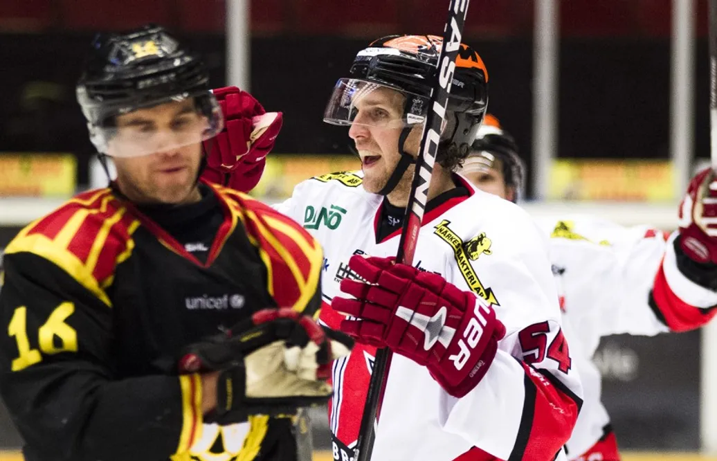 Efter backflykten till NHL – nu värvar Växjö: ”Bra allsidighet i sitt spel”