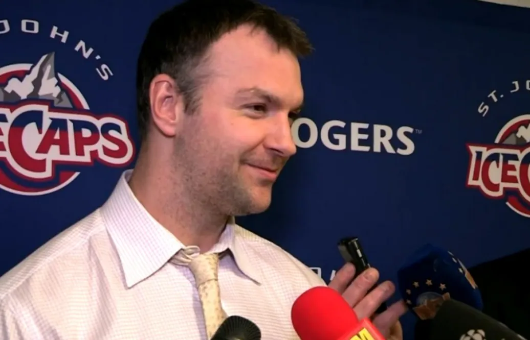 John Scott bryter tystnaden efter trejden: ”Ville bara åka på All-Star-matchen och ha kul”