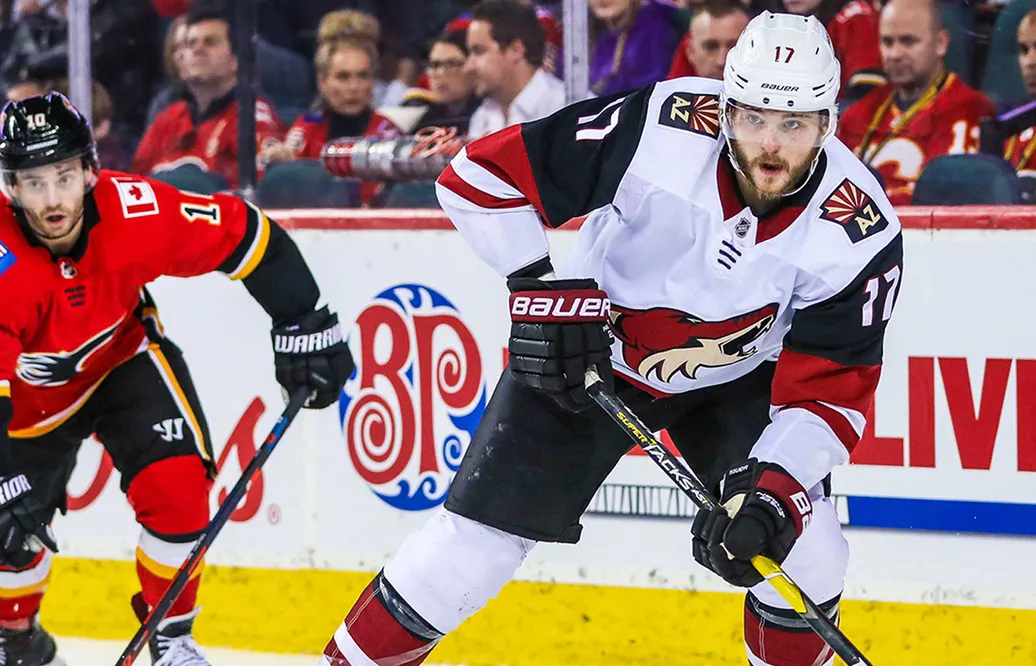 Galchenyuk hotade med att "stycka" polis