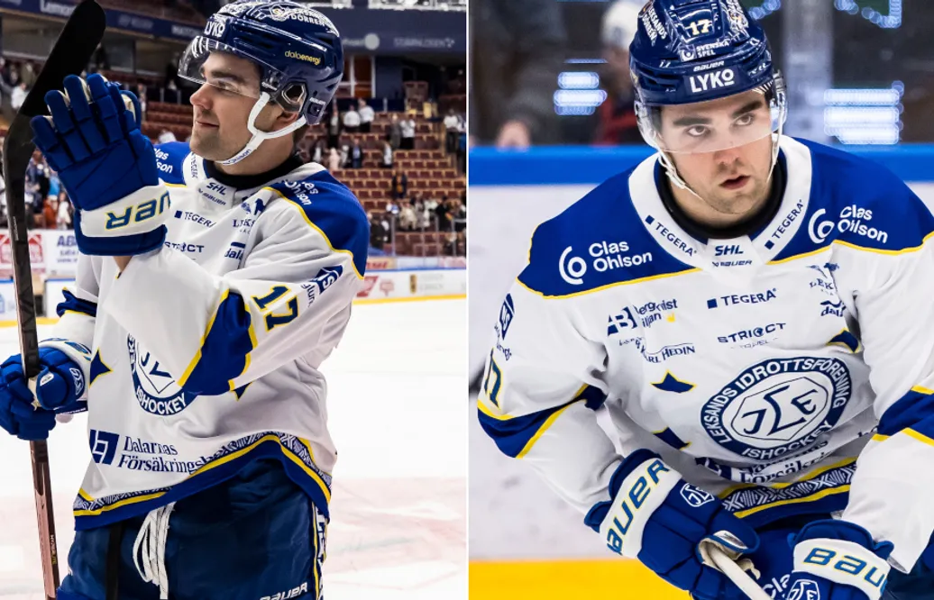 Philip Fankl klar för collegespel med Michigan Tech