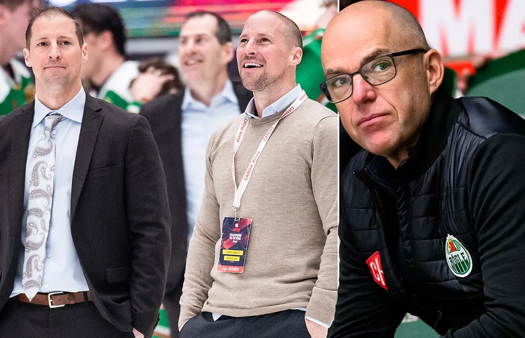 Daniel Koch i tårar efter bröderna Abbotts avsked: "Väldigt jobbigt"