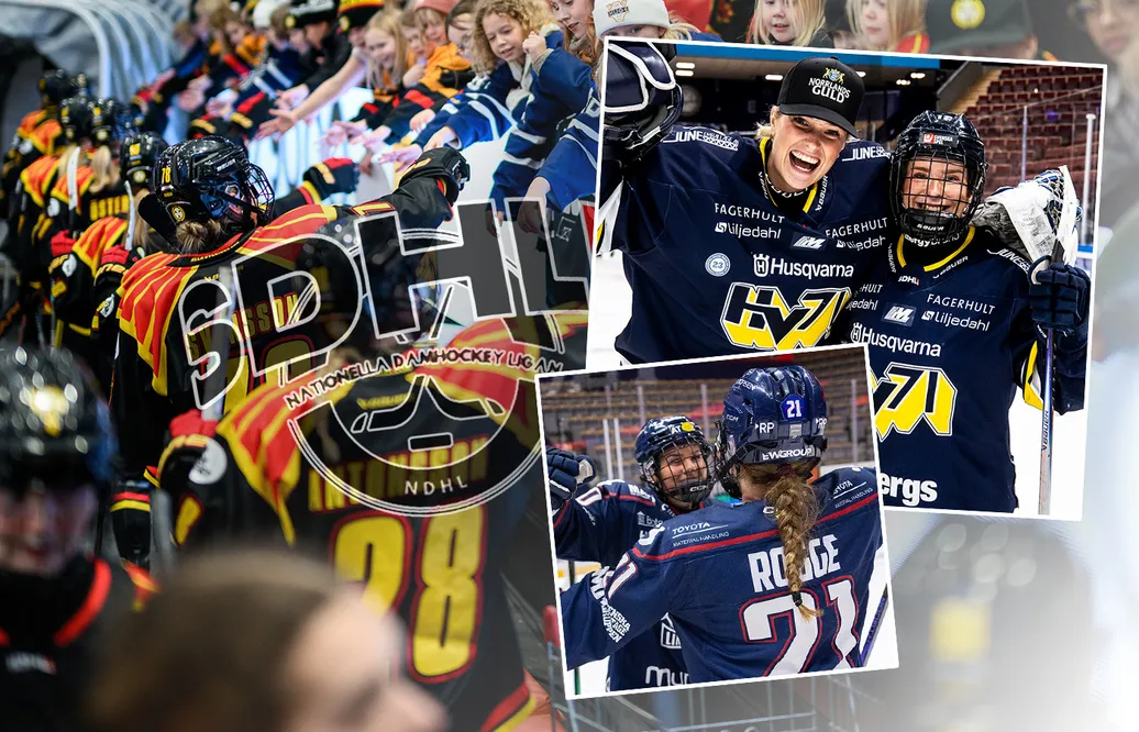 SDHL-veckan: "Det blev aldrig något snack"
