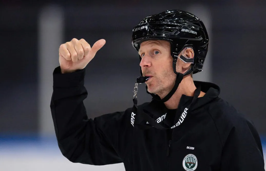 Huvudbry för Frölunda-tränaren: "Alla kan inte lira"