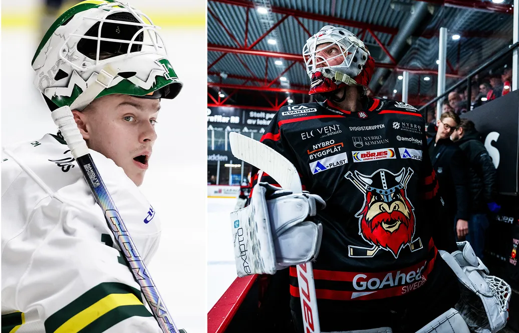 Carl Lidö och Tex Williamsson kommer inte till spel för ÖIK.
