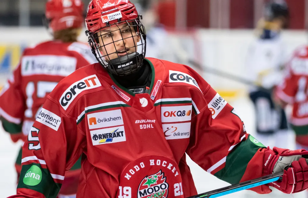 Daniela Pejsova lämnar MoDo