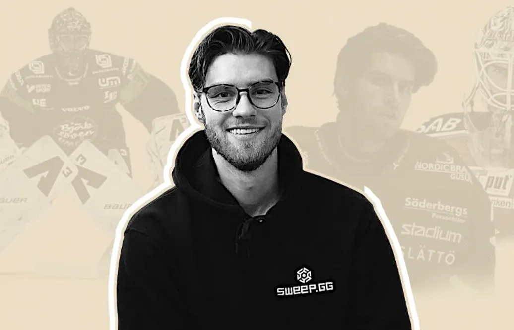 "Jag varken kan eller vill spela hockey igen"