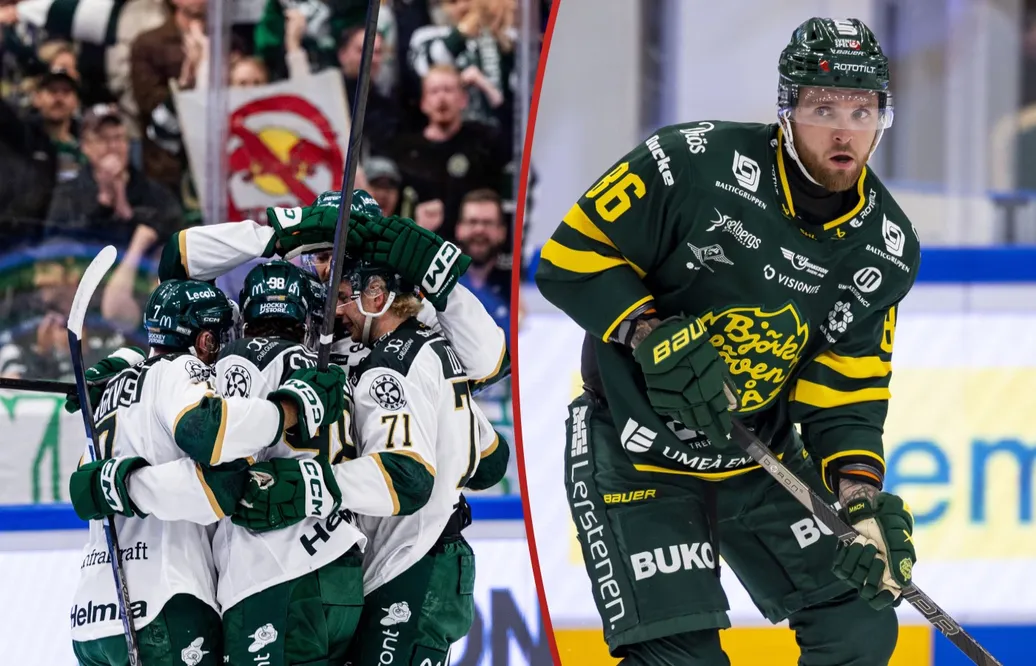 Robin Kovacs sågar egna laget efter hemmapremiären.
Foto: Bildbyrån