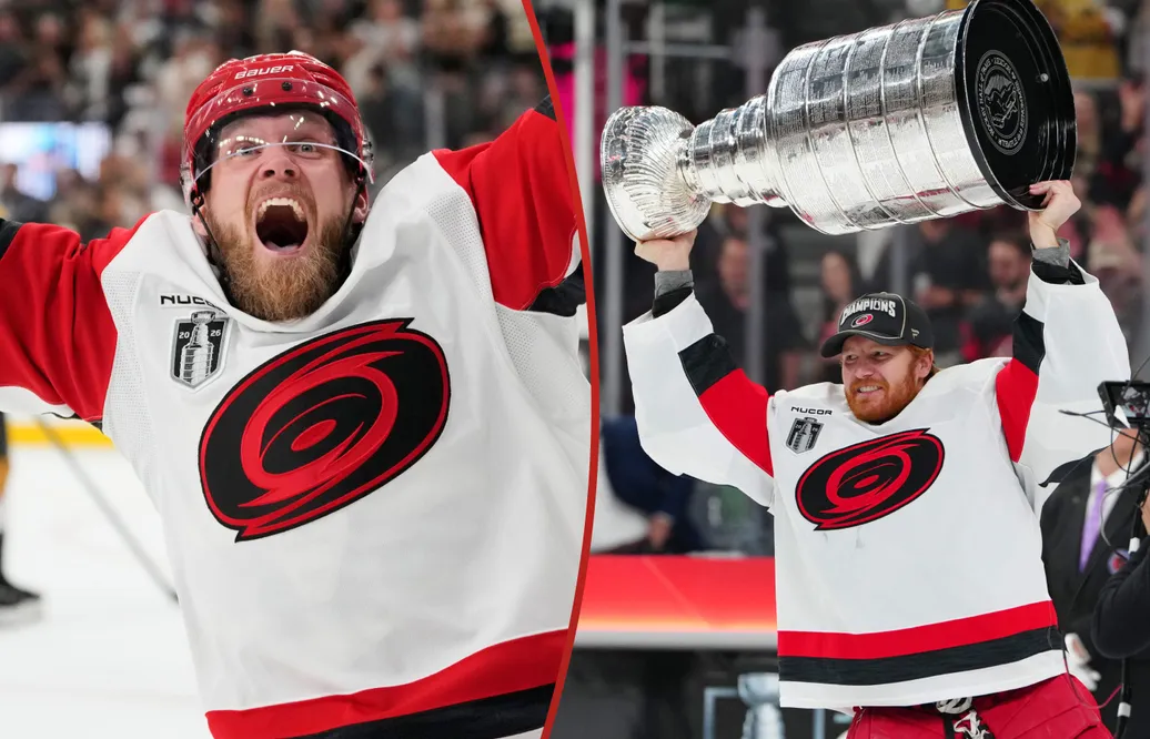 Nikolaj Ehlers och Frederik Andersen skriver dansk historia. 