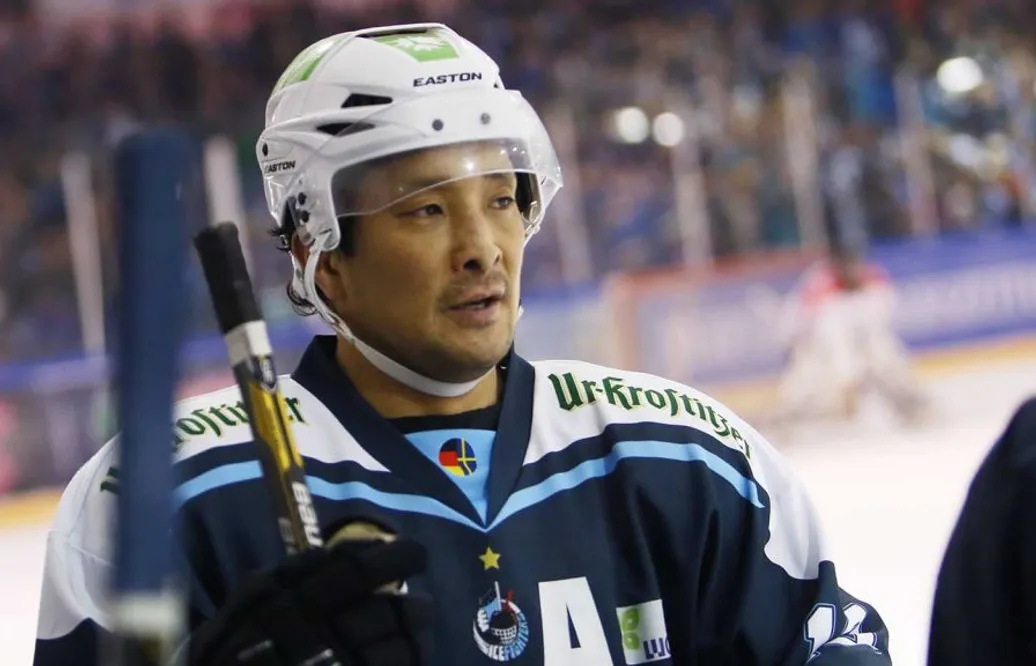 Släng dig i väggen Jagr – 47-årige svensken gör sig redo för ännu en säsong