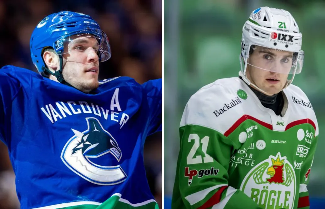 Lagkaptenen: "Han är redo för NHL"