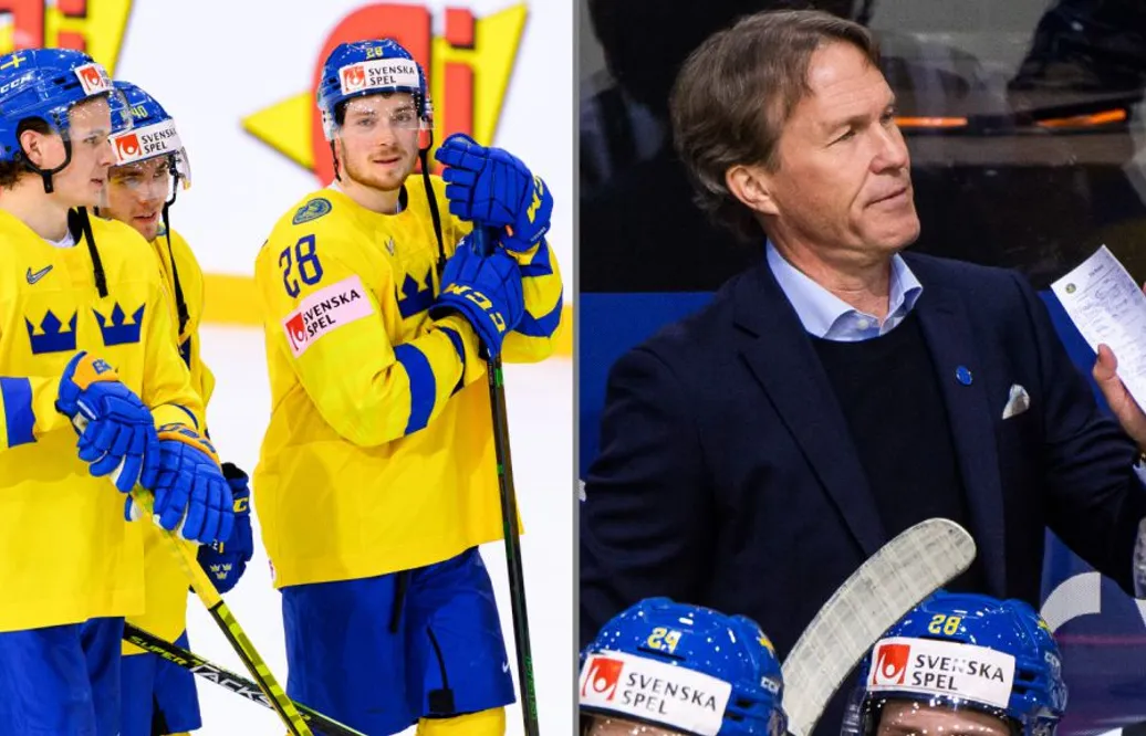 Förutsättningarna inför kvällens rysare – så ska Tre Kronor nå kvartsfinal