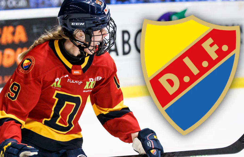 Julia Östlund lämnar Djurgården: “Burit skölden med stolthet”
