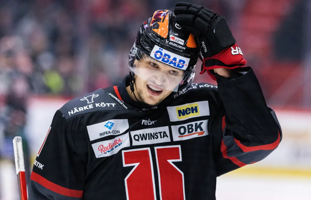 SHL: Efter uppbrottet - Kristian Näkyvä klar för Davos