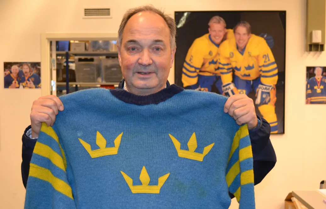 Anders ”Pudding” Weiderstål fyller 70 år – här är hans bästa minnen från Tre Kronor
