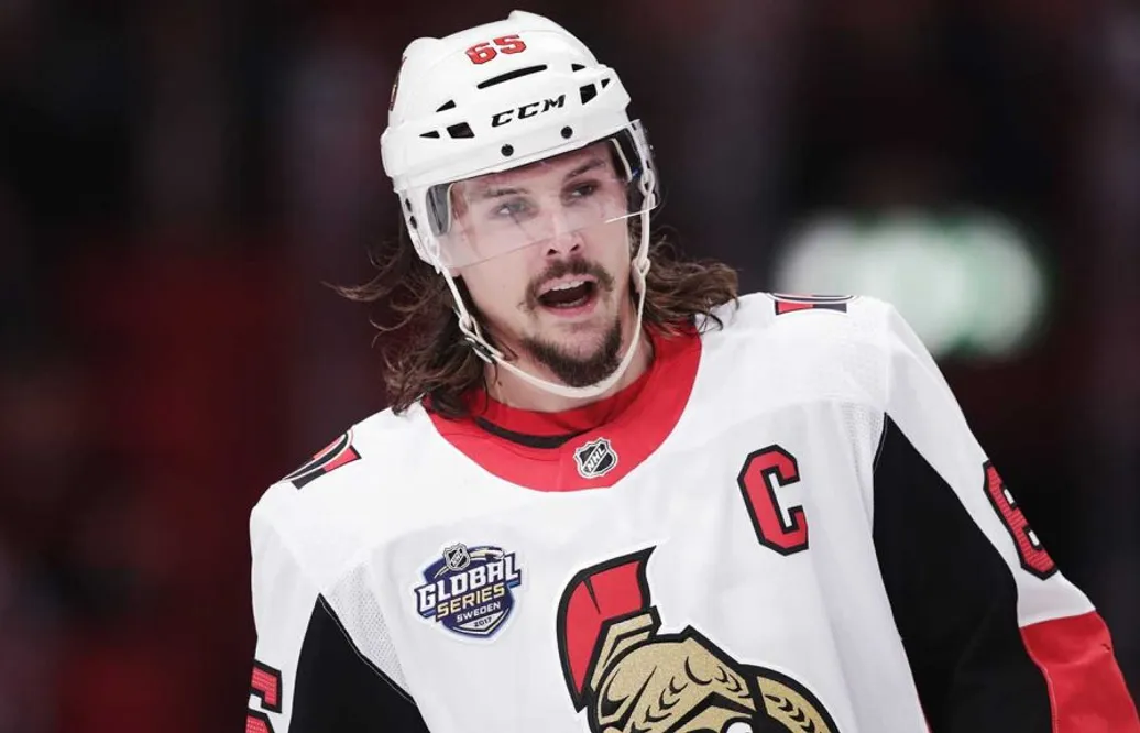 Karlsson hjälte när Ottawa vann på övertid – avgjorde fri med inbytte målvakten