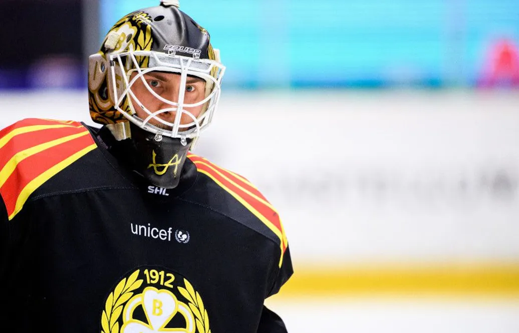 Brynäsmålvakten lånas ut på nytt