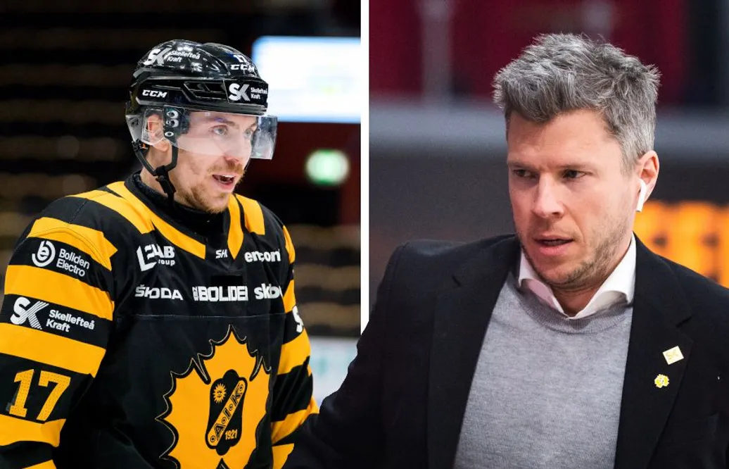Lämnar – trots långtidskontrakt: ”Väldigt snabba puckar”