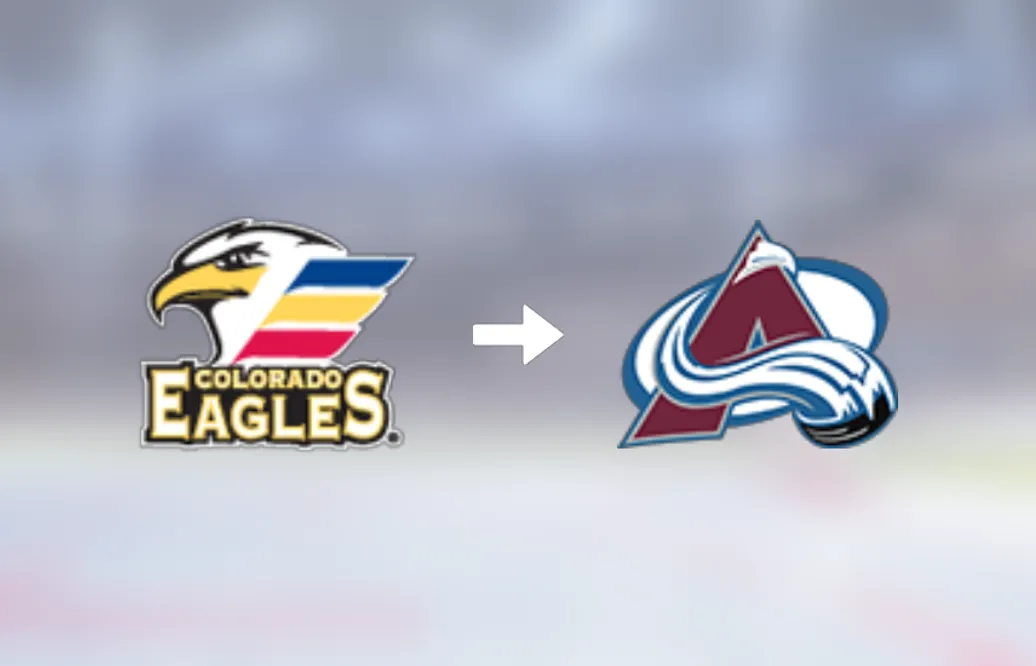 Dylan Sikura plockas upp till Colorado Avalanche i NHL