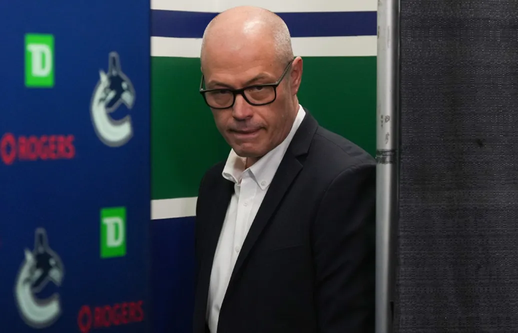 Patrik Allvin skriver flerårskontrakt med Vancouver Canucks