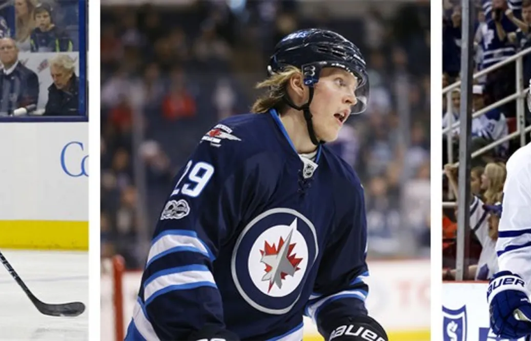 De gör upp om årets rookie – Nylander nobbas