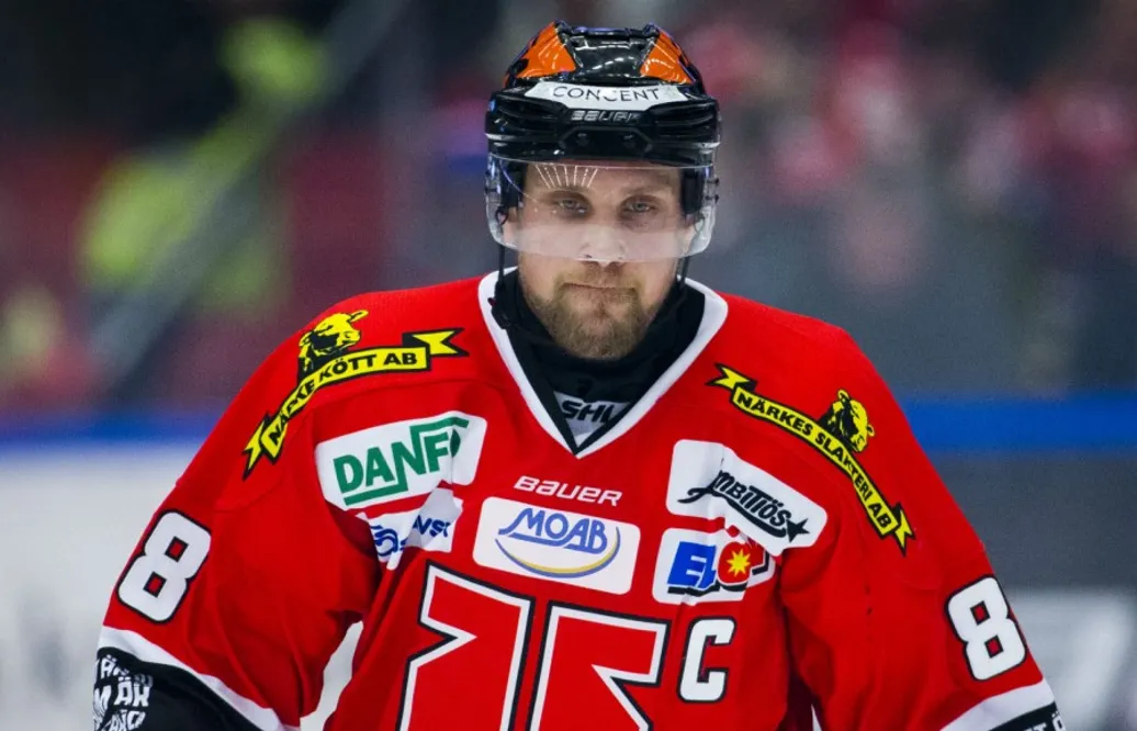 VÅRSTÄDNING: Sju spelare lämnar Örebro