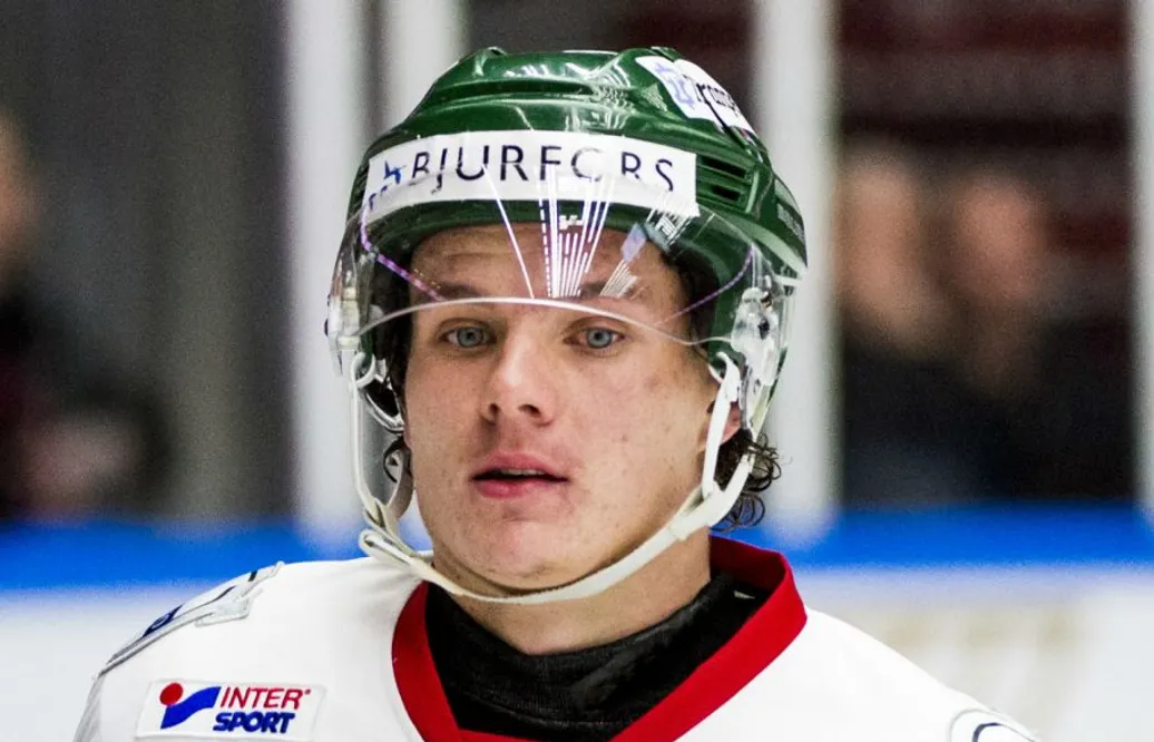 NHL-kontraktet påskrivet för SHL:s målkung – flyttar till USA
