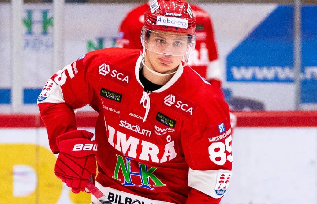 Samuel Eriksson aktuell för allsvensk flytt