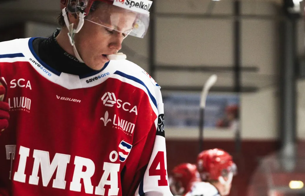 Alex Kristiansson.