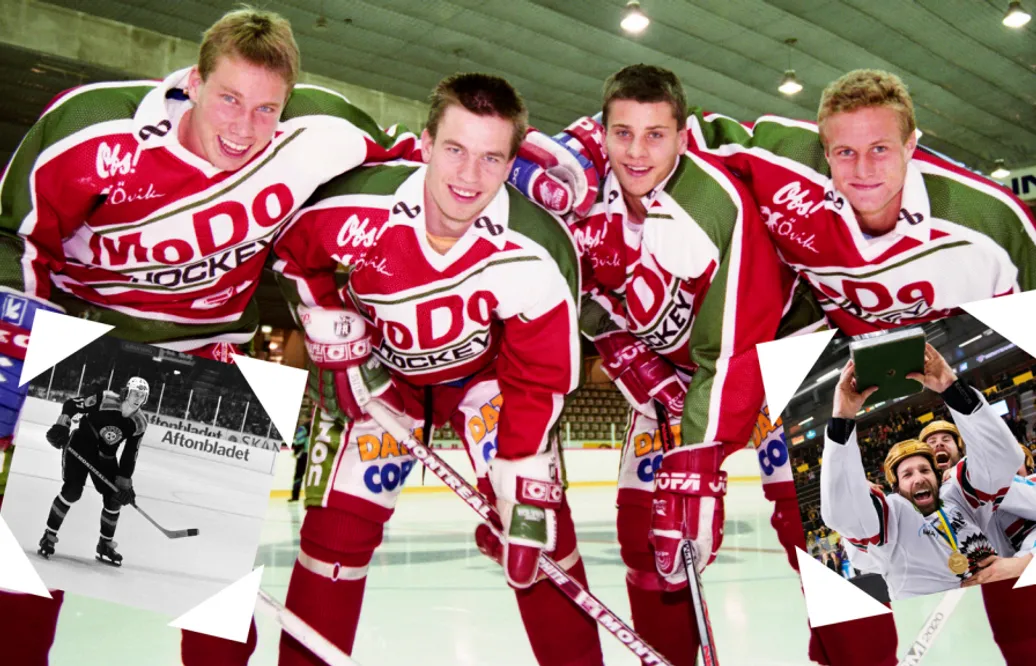 Idolbild: Vilka hockeyminnen vill du rama in?