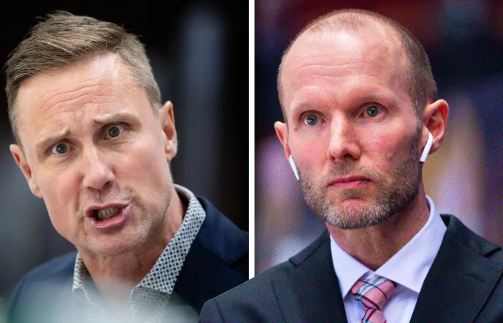 Nils Ekman sågar Roger Rönnberg: "Bedrövligt"