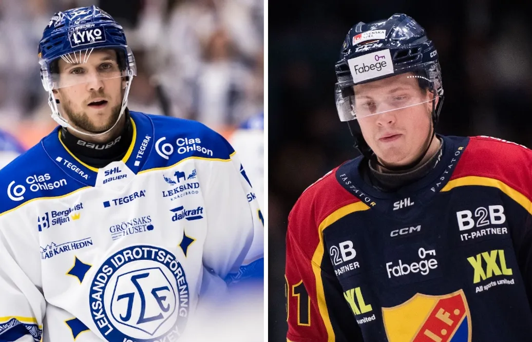 Klart: Leksand och Djurgården byter spelare