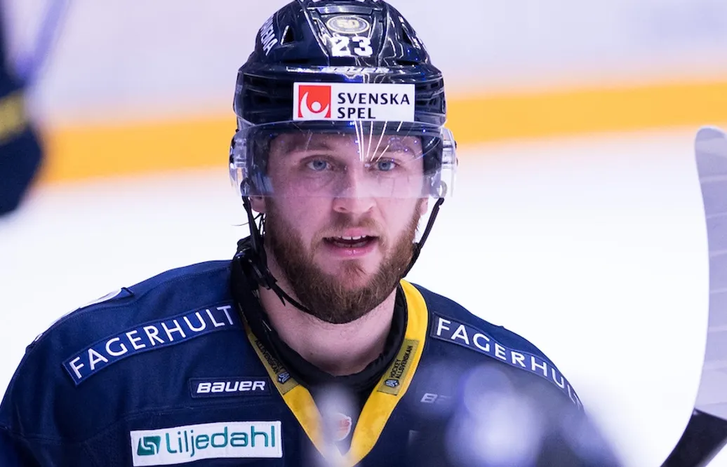HV 71 i serieledning i Hockeyallsvenskan efter 3-0 mot Björklöven