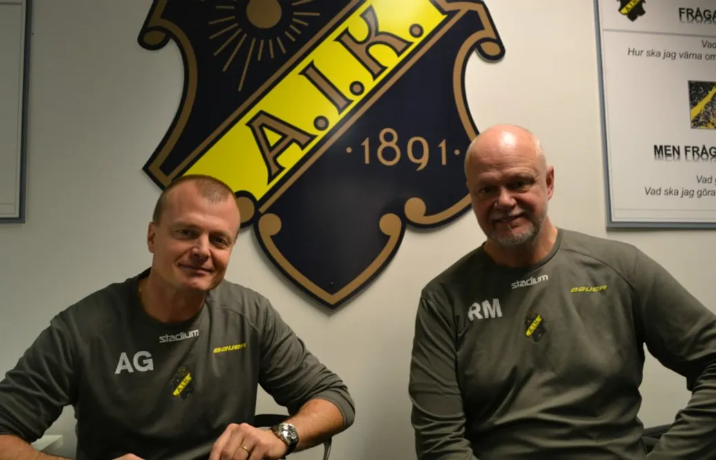 De har tagit AIK ur krisen: ”Många ifrågasatte varför man skulle ha sina spelare här”