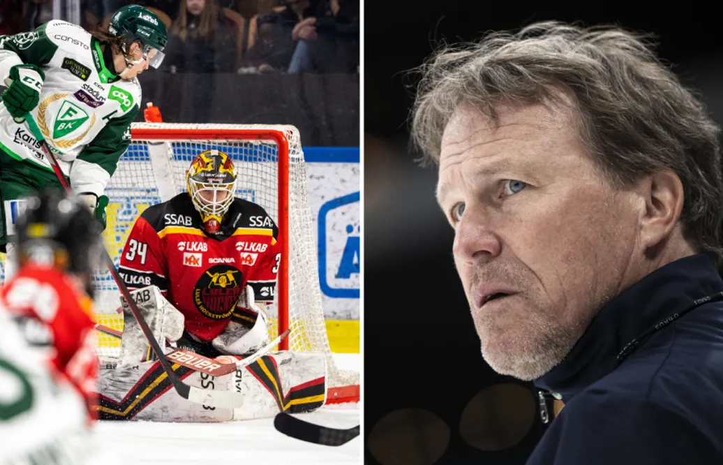 Johan Garpenlövs kritik mot SM-finalen: ”Ett grymt dåligt beslut”