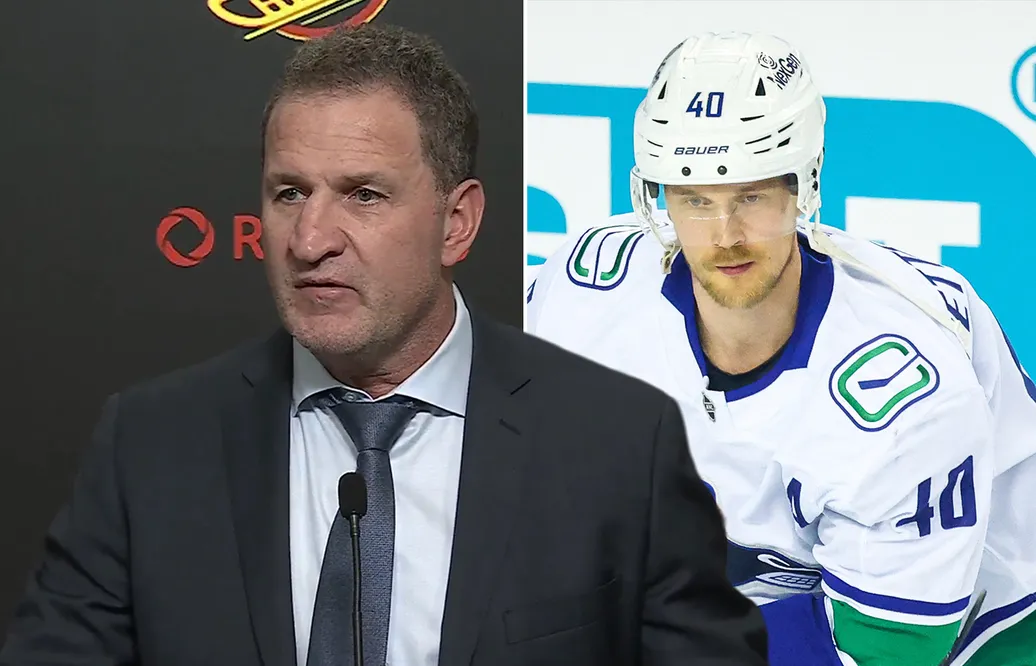 Bänkade Elias Pettersson: "Vi behöver mer av honom"