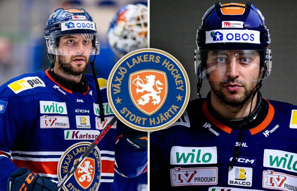 Uppgifter: Tobias Rieder förlänger med Växjö