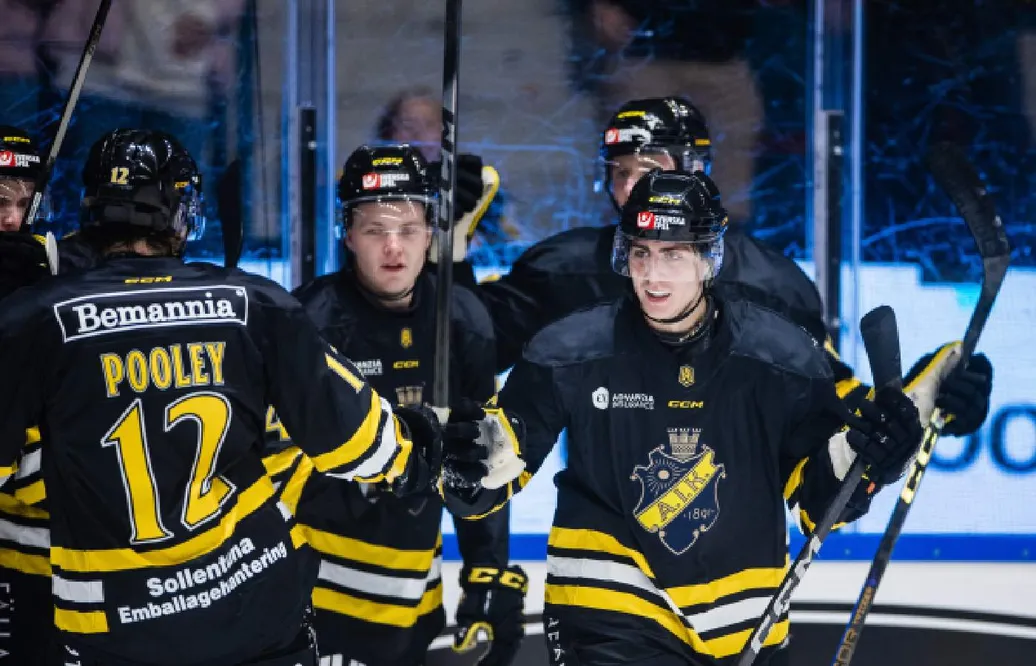 AIK:s formtopp fortsätter – efter galen assist: "Perfekt"