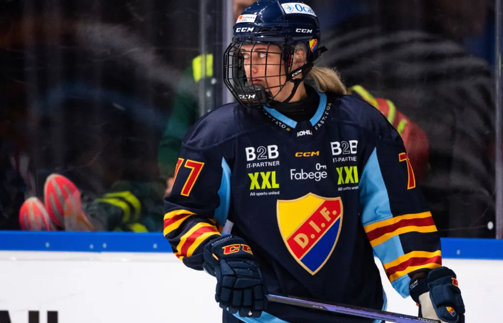 Femte raka för Djurgården efter seger mot Leksand