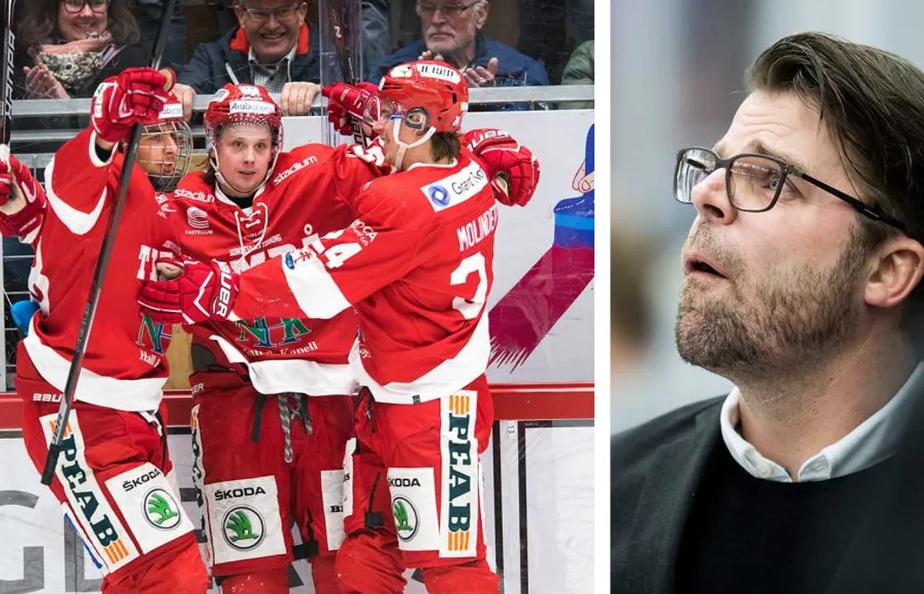 KVALKLART: Se upp Karlskrona – här kommer Timrå