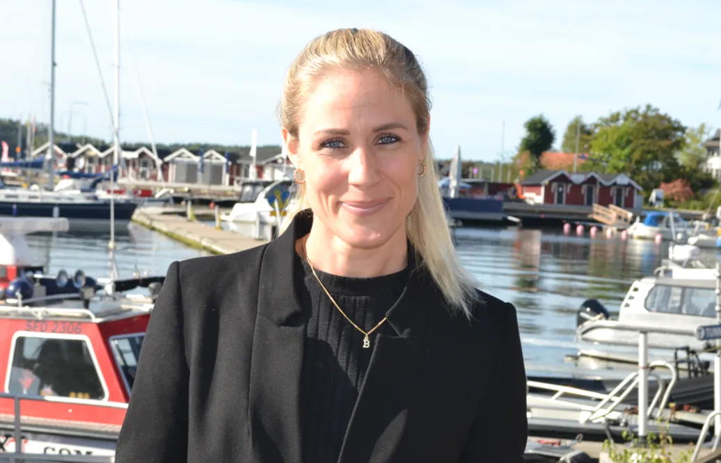 Gizela Ahlgren Bloom blir biträdande sportchef i SHL