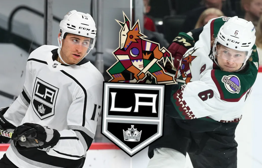Uppgifter: Los Angeles Kings leder jakten på Jakob Chychrun