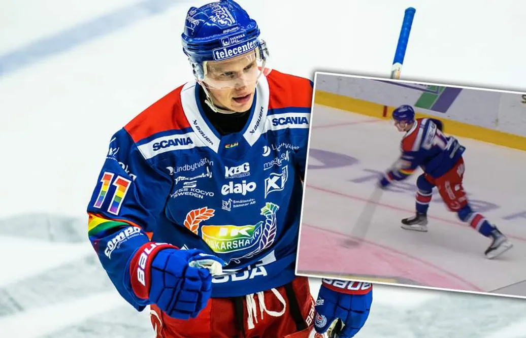 Antti Suomela förlänger sviten: "Allt går in"
