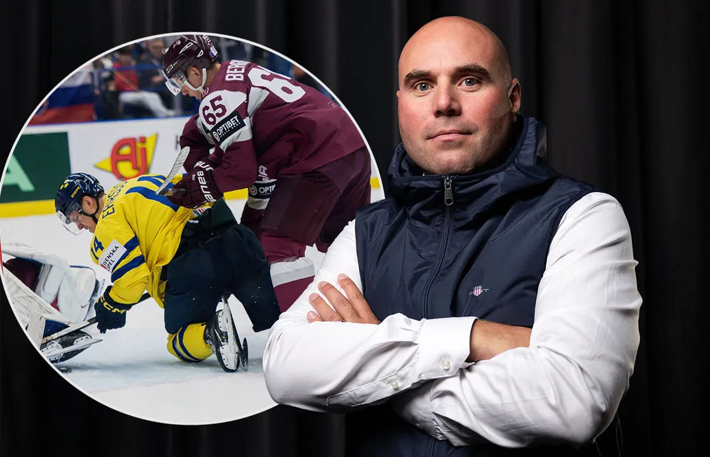 VM-meriterad back skriver på för Troja: "Extremt taggade"