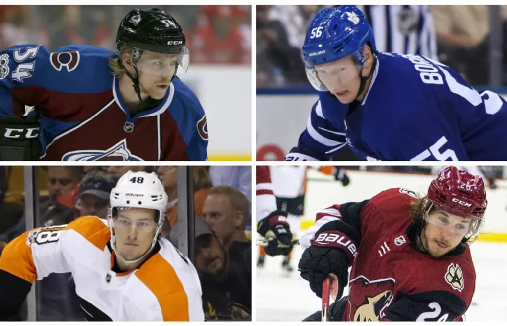 LISTA: Här är svenskarna som går mot en start i NHL