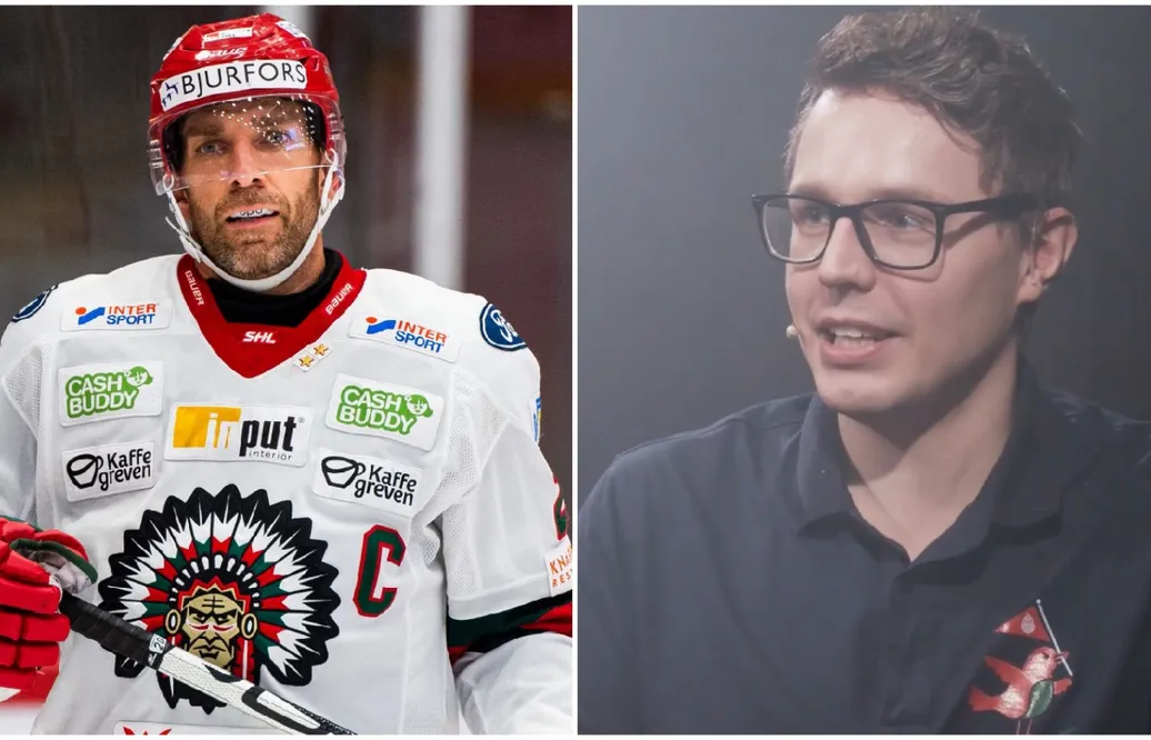 TV: "Mr. SHL - är ligans största spelarprofil"