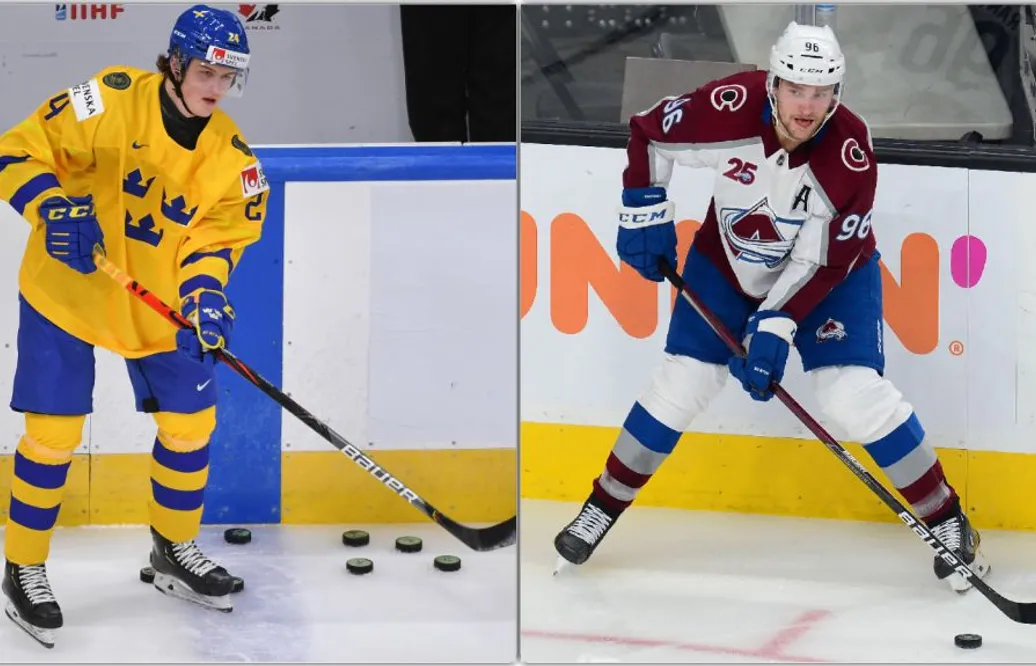 Jämförs med superstjärnan: "Är den typen av spelare"